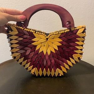 Artisan Made in Brazil bag